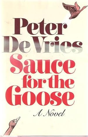 Seller image for Sauce for the Goose for sale by Bearly Read Books