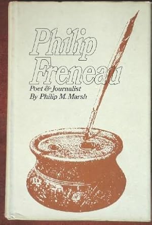 Philip Freeman Poet & Journalist