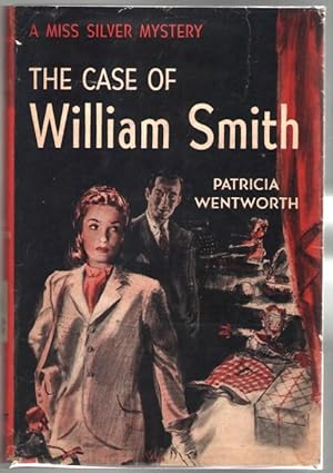 Image du vendeur pour The Case of William Smith mis en vente par Mystery Cove Book Shop