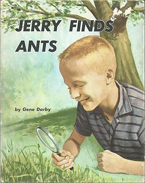 Jerry Finds Ants