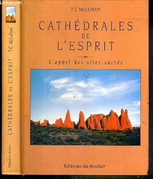 Image du vendeur pour CATHEDRALE DES L'ESPRIT - L'APPEL DES SITES SACRES mis en vente par Le-Livre