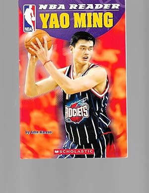 Seller image for Yao Ming (NBA Reader) for sale by TuosistBook