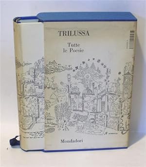 Seller image for TUTTE LE POESIE DI TRILUSSA for sale by Librera Torres-Espinosa