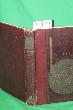 Image du vendeur pour The Lambeth Method of Cake Decoration and Practical Pastries mis en vente par Princeton Antiques Bookshop