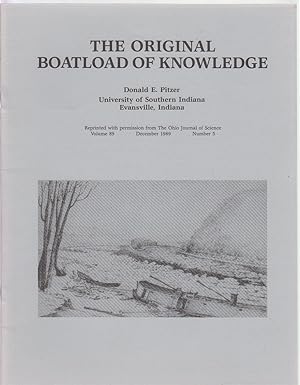 The Original Boatload of Knowledge Down the Ohio River