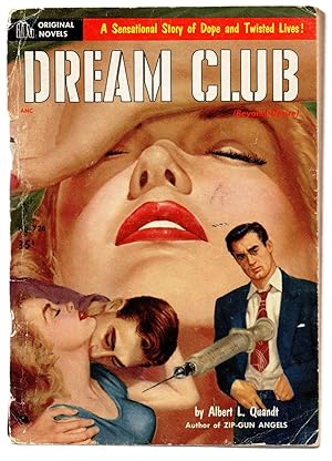 Imagen del vendedor de Dream Club a la venta por Attic Books (ABAC, ILAB)