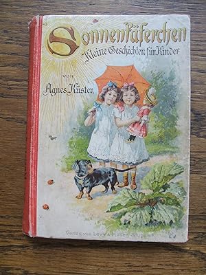 Sonnenkäferchen. Kleine Geschichten zum Lesen und Erzählen für Kinder von fünf bis acht Jahren.