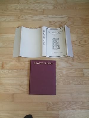 De Arte et Libris. Festschrift Erasmus 1934 - 1984. Texte in mehreren Sprachen