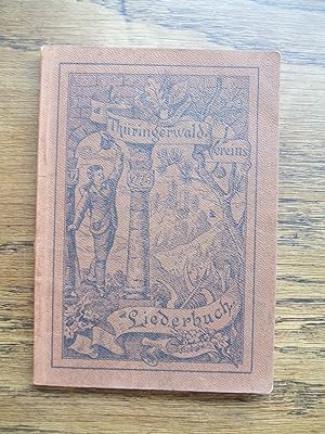 Thüringerwald-Vereins-Liederbuch