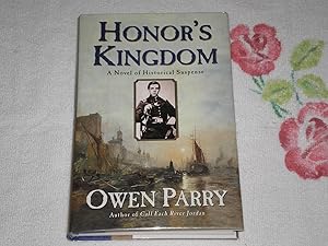 Seller image for Honor's Kingdom for sale by SkylarkerBooks
