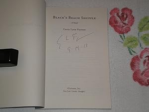 Seller image for Black's Beach Shuffle: Signed for sale by SkylarkerBooks