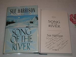 Seller image for Song Of The River : Inscribed for sale by SkylarkerBooks