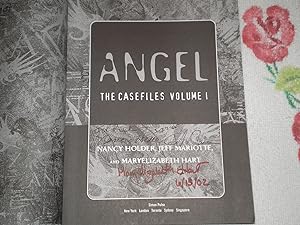 Seller image for The Casefiles: Volume 1 (Angel (Pocket)) for sale by SkylarkerBooks
