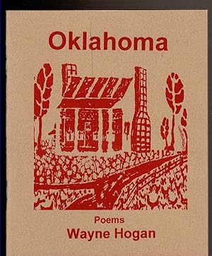 Seller image for OKLAHOMA POEMS for sale by Circle City Books