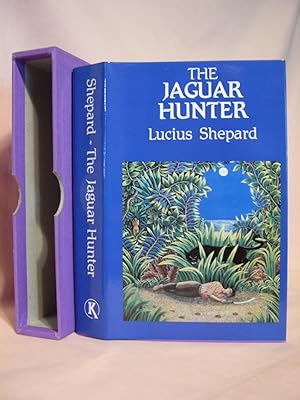 Image du vendeur pour THE JAGUAR HUNTER mis en vente par Robert Gavora, Fine & Rare Books, ABAA