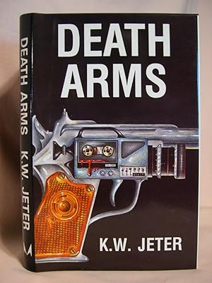 Image du vendeur pour DEATH ARMS mis en vente par Robert Gavora, Fine & Rare Books, ABAA