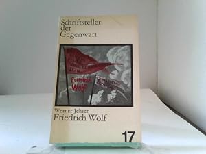 Immagine del venditore per Schriftsteller der Gegenwart. Friedrich Wolf., venduto da ABC Versand e.K.