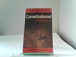 Bild des Verkufers fr Constitutional Politics: The Canadian Forum Book on the Federal Constitutional Proposals, 1991-92 zum Verkauf von ABC Versand e.K.