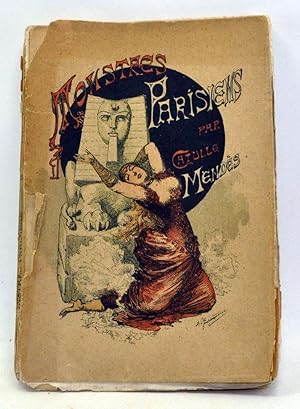 Image du vendeur pour Monstres Parisiens II. Les Protectrices. La nouvelle Marie. George et Nonotte mis en vente par Cat's Cradle Books