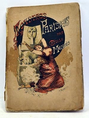 Seller image for Monstres Parisiens III. La Femme de chambre. Anne de Cadour. La Demoiselle noire for sale by Cat's Cradle Books