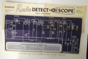 Seller image for Markus Raido Detect-O-Scope Faulty Part Finder for sale by S. Howlett-West Books (Member ABAA)