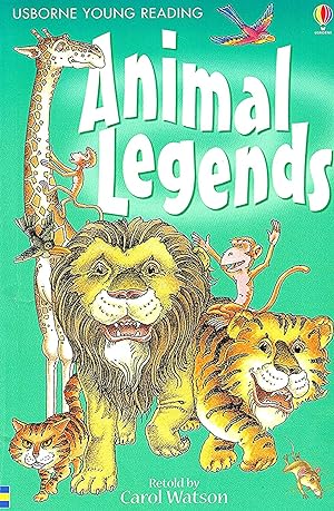 Seller image for Animal Legends : for sale by Sapphire Books