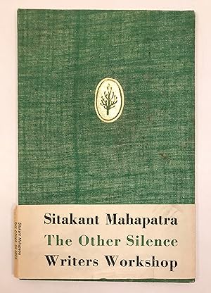 Seller image for The Other Silence for sale by Old New York Book Shop, ABAA