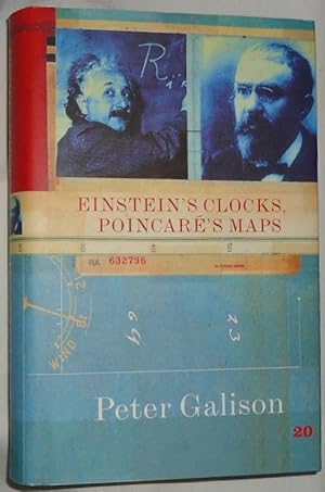 Imagen del vendedor de Einstein's Clocks, Poincare's Maps ~ Empires of Time a la venta por E. Manning Books