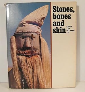 Imagen del vendedor de Stones, Bones and Skin: Ritual and Shamanic Art a la venta por Bidonlivre