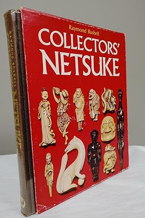 Bild des Verkufers fr COLLECTORS' NETSUKE zum Verkauf von TBCL The Book Collector's Library