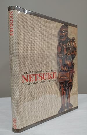 Image du vendeur pour NETSUKE. The Miniature Sculpture Of Japan mis en vente par TBCL The Book Collector's Library