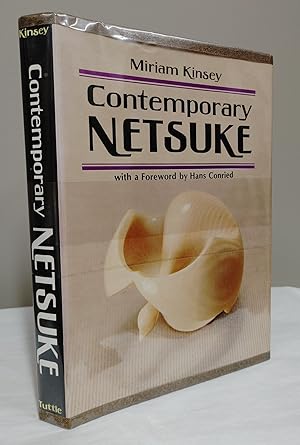 Bild des Verkufers fr CONTEMPORARY NETSUKE zum Verkauf von TBCL The Book Collector's Library