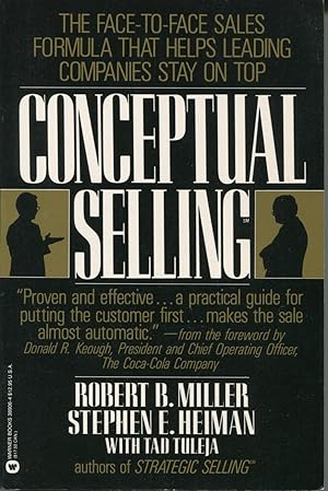 Seller image for Conceptual Selling for sale by Kenneth A. Himber