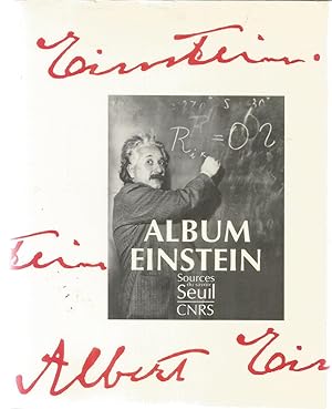 Bild des Verkufers fr Album Einstein zum Verkauf von Joie de Livre