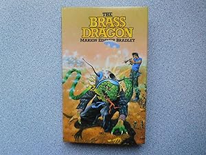 THE BRASS DRAGON (Very Fine Signed First Hardcover Edition)