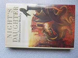 NIGHT'S DAUGHTER (Pristine Signed First Hardcover Edition)