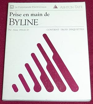 Seller image for PRISE EN MAIN DE BYLINE for sale by LE BOUQUINISTE