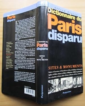 Bild des Verkufers fr Paris disparu. Sites & monuments. zum Verkauf von Antiquariat Roland Ggler