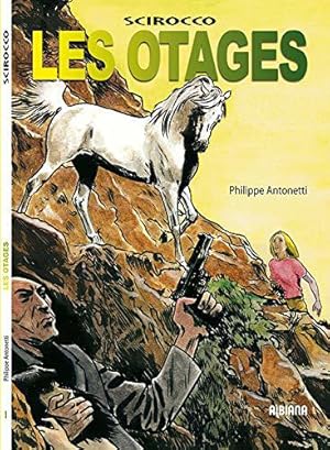 Seller image for Les otages for sale by JLG_livres anciens et modernes