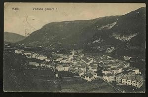 Bild des Verkufers fr Mal. Veduta Generale. zum Verkauf von Studio Bibliografico Adige