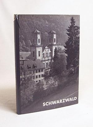 Bild des Verkufers fr Schwarzwald / [Text von] Richard Schmidt. Aufnahmen von Helga Schmidt-Glassner zum Verkauf von Versandantiquariat Buchegger