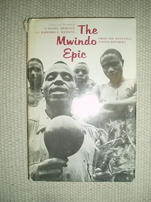 Seller image for The Mwindo Epic from the Banyanga (Congo Republic) for sale by Expatriate Bookshop of Denmark