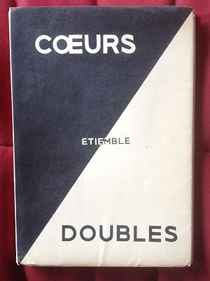 Image du vendeur pour Coeurs doubles mis en vente par ABC - Eric Girod