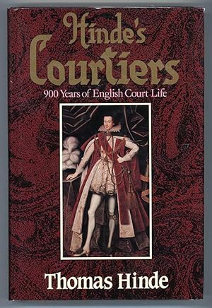 Seller image for Courtiers: 900 Years of Court Life for sale by Andmeister Books