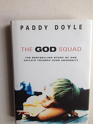 Bild des Verkufers fr The God Squad zum Verkauf von Book Souk
