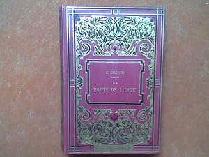 Seller image for La route de l'Inde for sale by Librairie de la Garenne