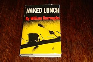NAKED LUNCH (1st printing)