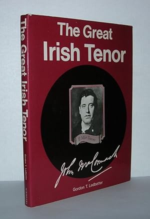 Imagen del vendedor de THE GREAT IRISH TENOR a la venta por Evolving Lens Bookseller
