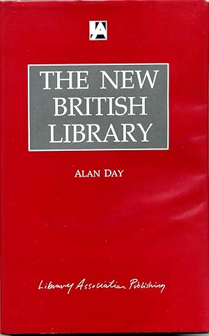 The New British Library.