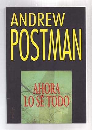 Seller image for AHORA LO SE TODO for sale by Libreria 7 Soles